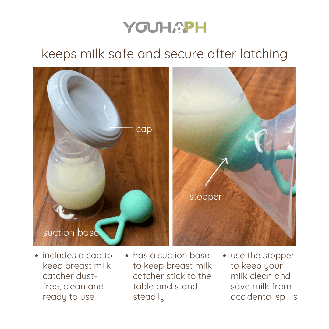 Youha Milk Catcher Youha Philippines
