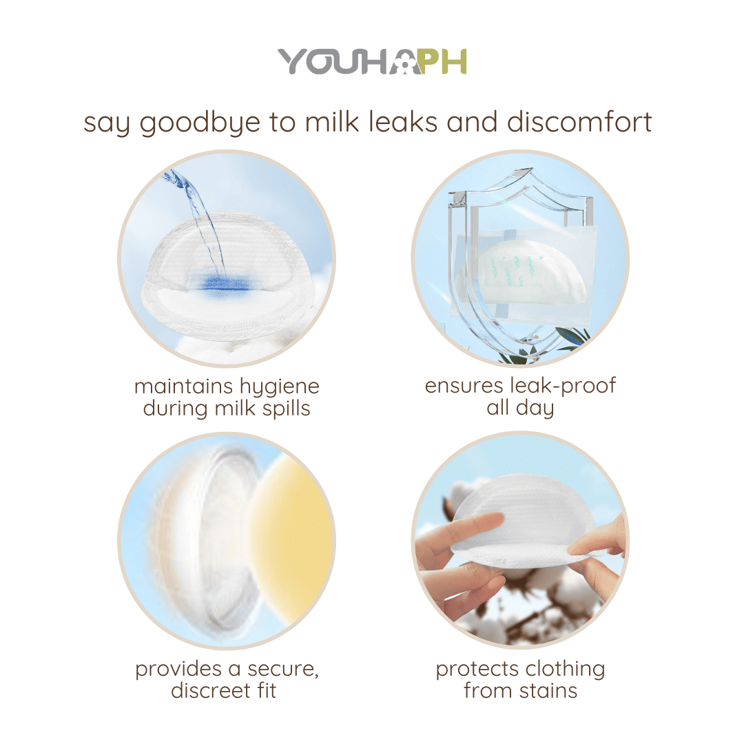 Youha POD Milk Collector - Youha Philippines